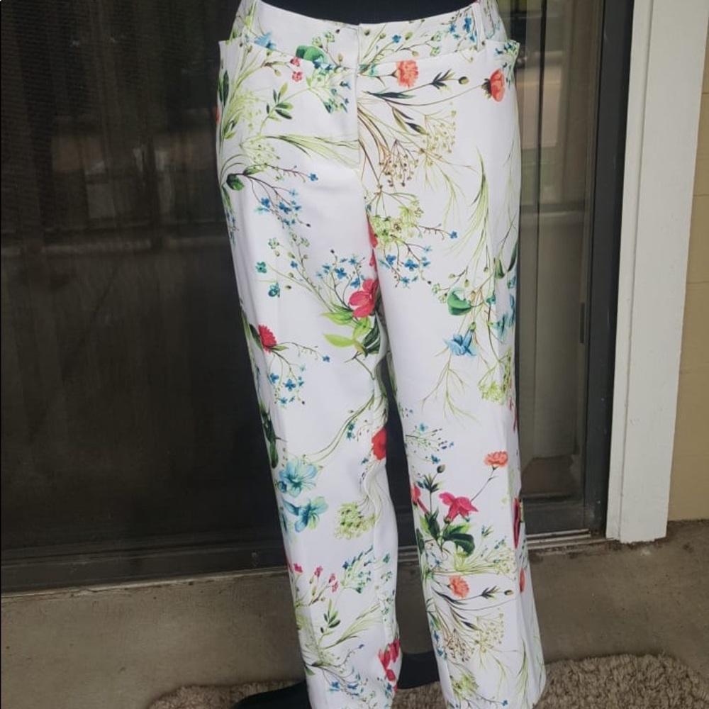 WORTHINGTON SLIM FIT PANT Size 14